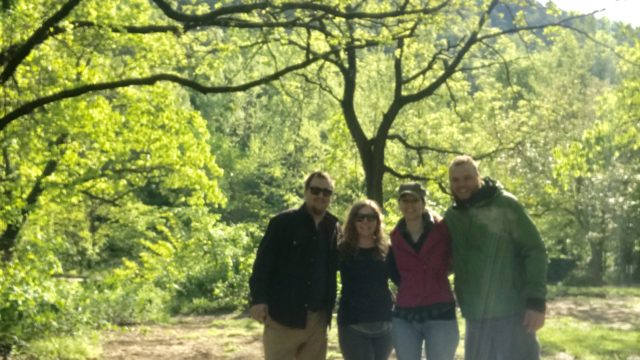 Montauk State Park Group photo